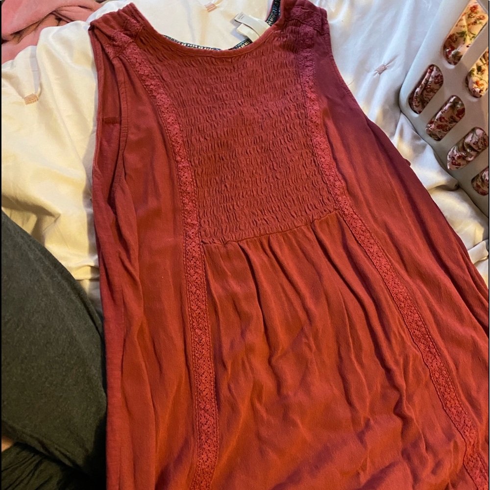 Knox Rose Tank Top Dress